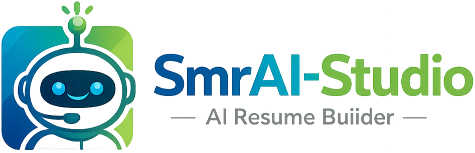 SmrAI-Studio Logo